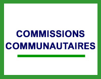 commissions communautaires