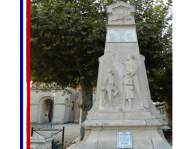 Actu monument aux morts