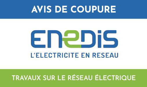 Coupure ENEDIS