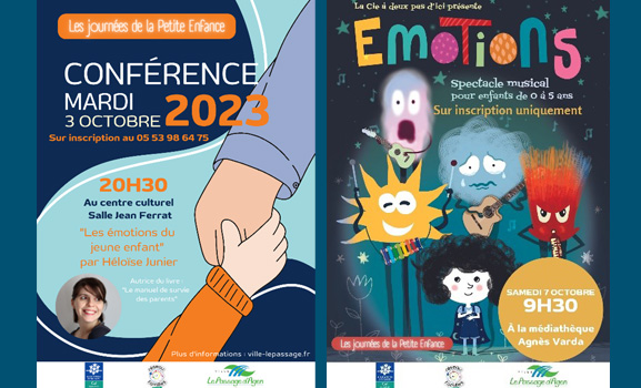 Les journées de la petite enfance